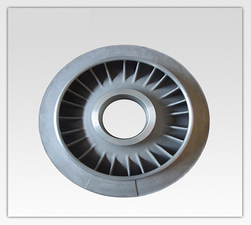 Stainless Steel Impeller 