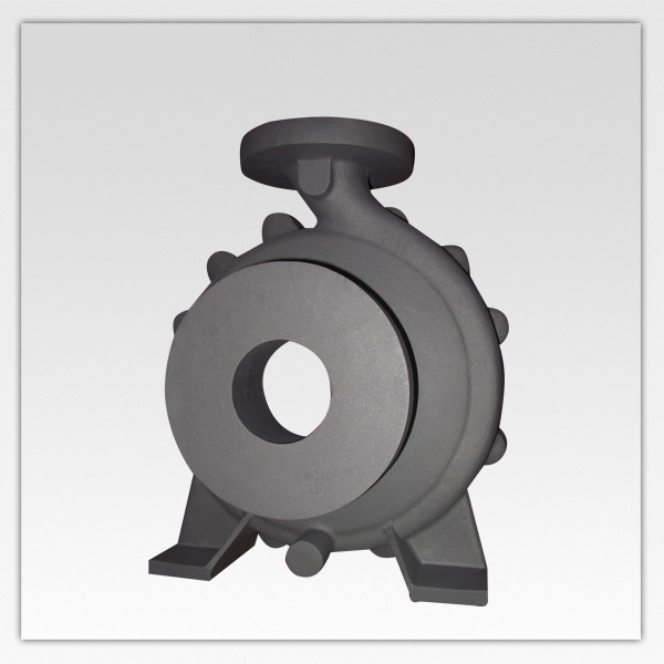 Graphite Casting Pump Valve Body