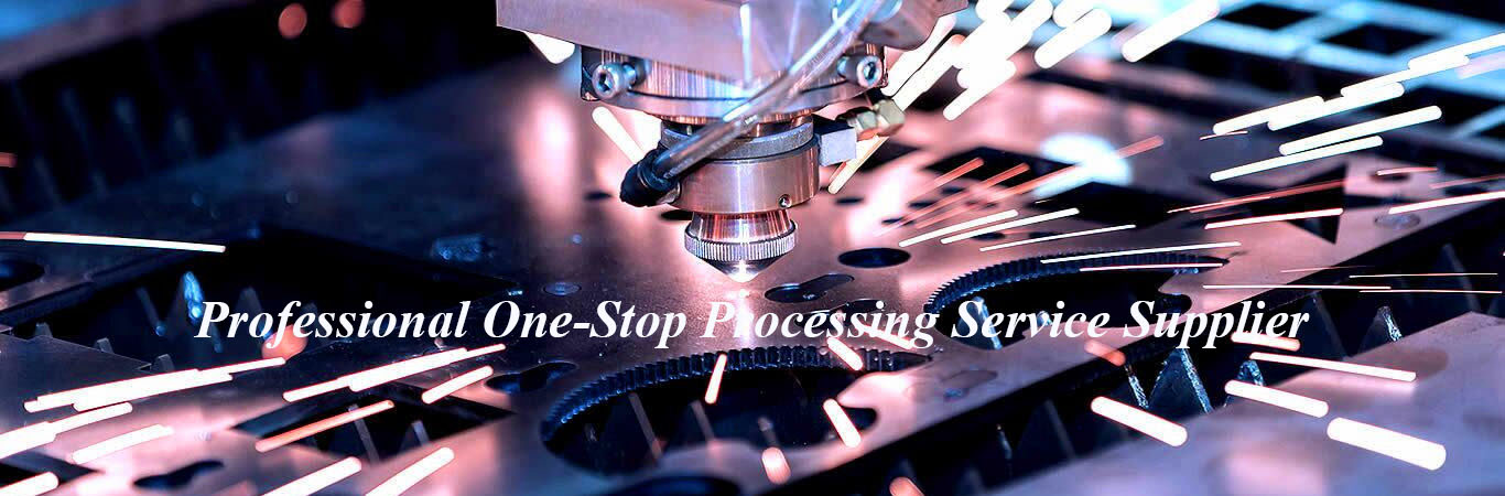 CNC machining