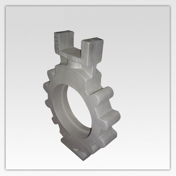 Sand Casting Valve Parts