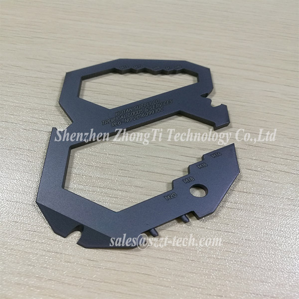 Titanium Multifunction Tools