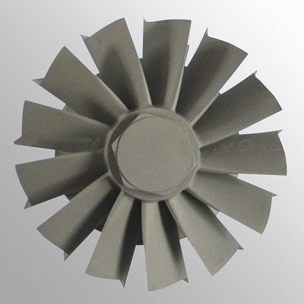 Inconel Casting Turbine Wheel