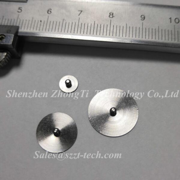 Titanium Medical Parts