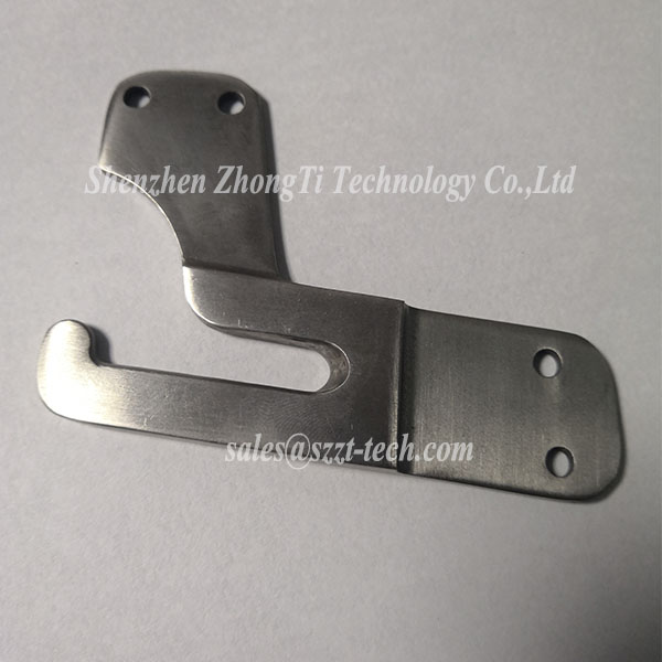 Titanium Stirrup Bar